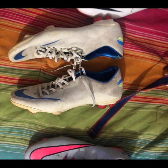 nike mercurial glide - Picture 6 of 8